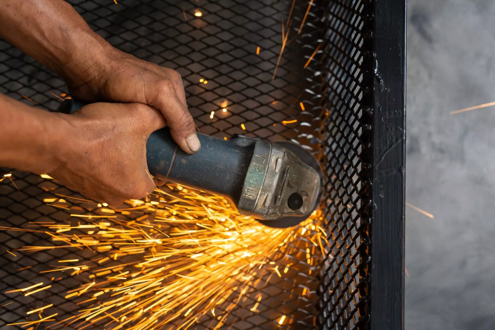 Specialist Metal Fabrication Essex and London