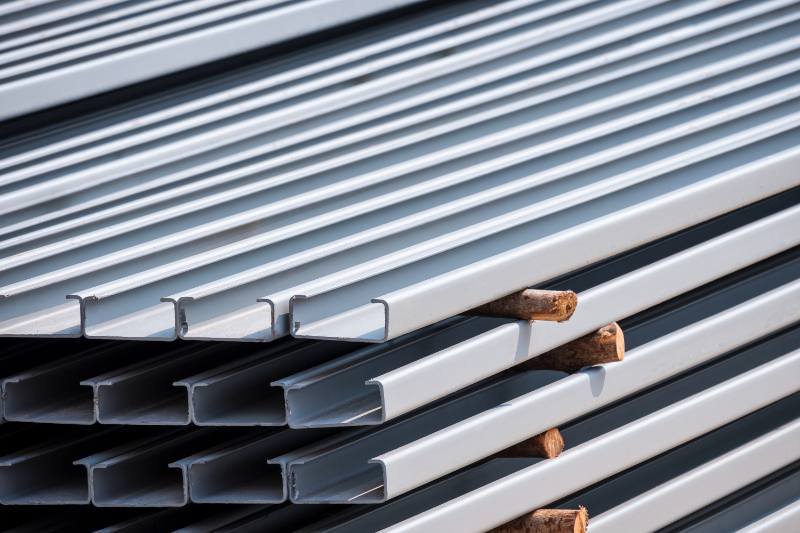 Steel Beam Fabrication Essex and London