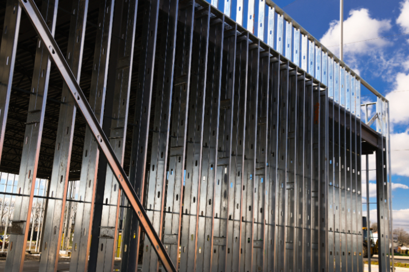 Steel Building Construction In Essex and London
